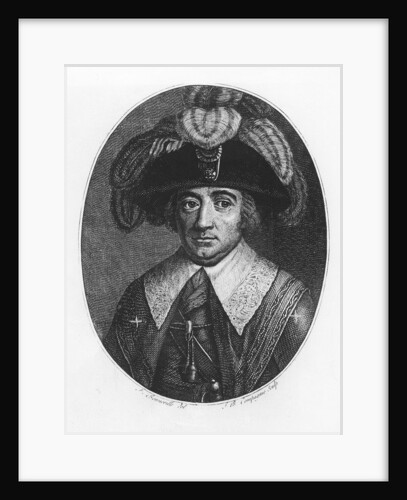 Paul Barras by Jean-Baptiste Compagnie