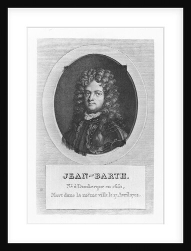 Jean Bart by French School