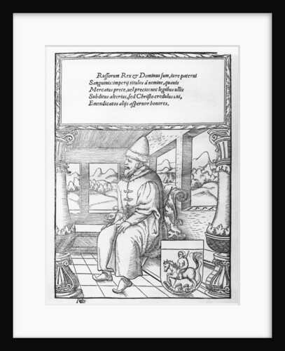 Basile III by French School