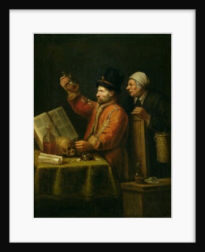 The Urine Examination by Joos van Craesbeeck