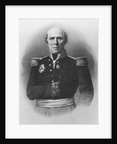Admiral Baudin by French School