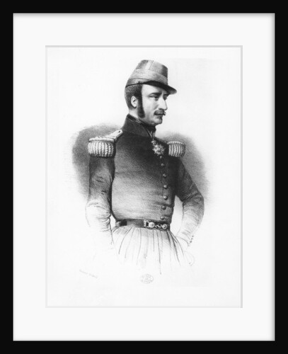 General Bedeau by Benjamin Roubaud