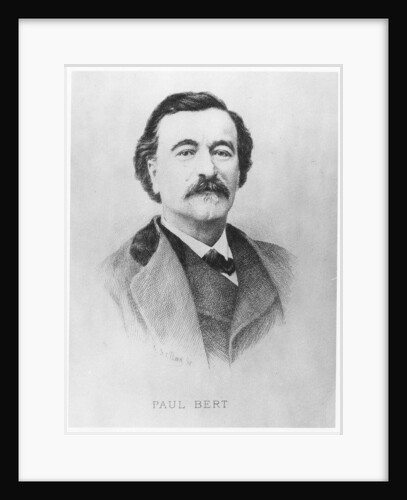Paul Bert by French School