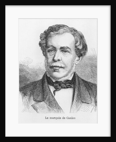 Luís Alves de Lima e Silva, Duke of Caxias by French School