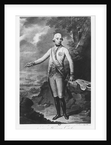Charles, Archduke of Austria, 1798 by Austrian School