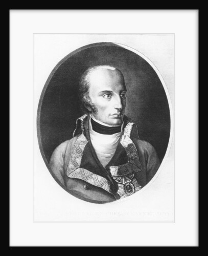 Charles, Archduke of Austria by Pierre Audouin