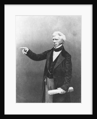 Henry, Lord Brougham by French School