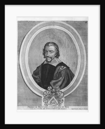 Pierre Broussel by French School