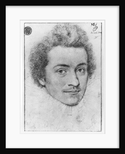 Louis de Clermont, seigneur de Bussy d'Amboise by French School