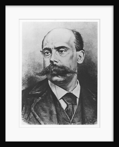 Emilio Castelar by Spanish School