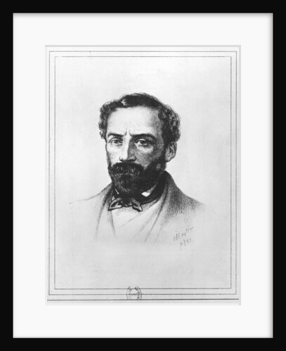 Godefroy Cavaignac by French School