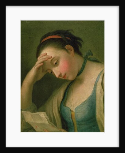 Portrait of a Woman by Pietro Antonio Rotari