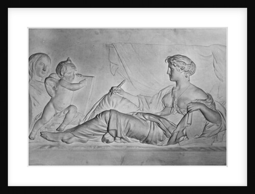 History, c.1810 by Claude Michel Clodion