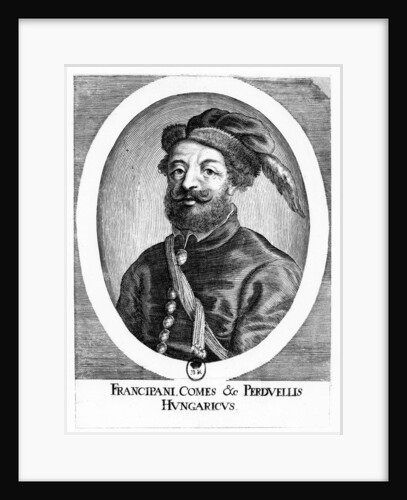 Francois-Christophe Frangipane by French School