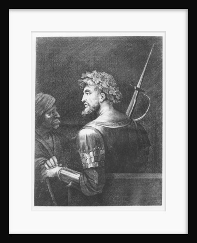 Gonzalo Fernandez de Cordoba by French School