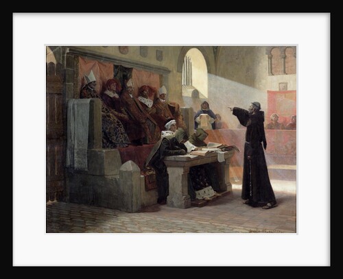 The Agitator of Languedoc by Jean Paul Laurens