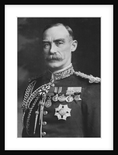 Portrait of Sir Percy Lake by Roger Eliot Fry