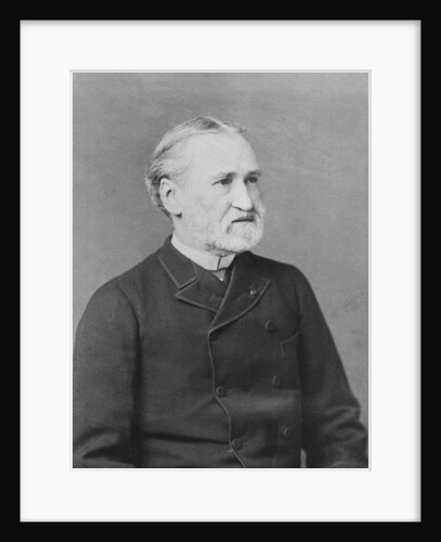 Portrait de Michel Charles Felix Peter by Alphonse Liebert