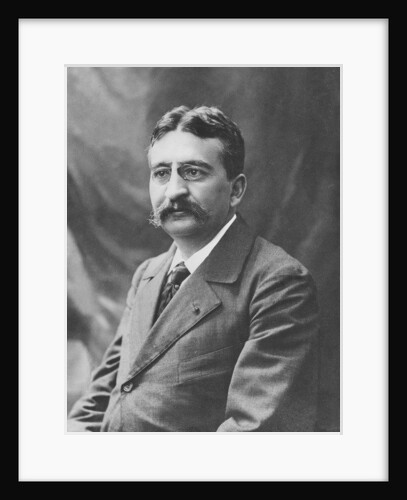 Stephen Pichon by Eugene Pirou