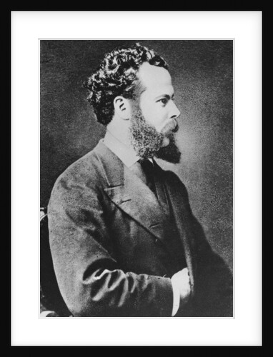 Portrait of Nicolas de Pierola by Brothers Courret