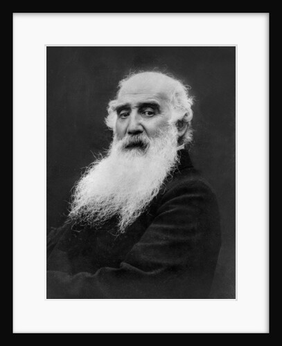 Camille Pissarro by French Photographer