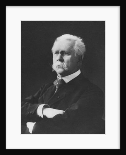 Portrait of Frédéric Alphonse Charles Prevet by Alphonse Liebert