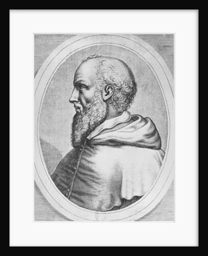 Antoine Perrenot de Granvelle by French School