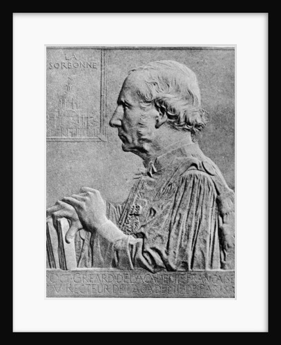 Octave Gréard by French School