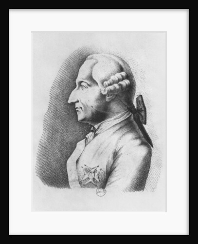 Jean-Baptiste Vaquette de Gribeauval by French School