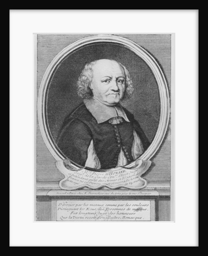 Pierre d'Hozier by French School