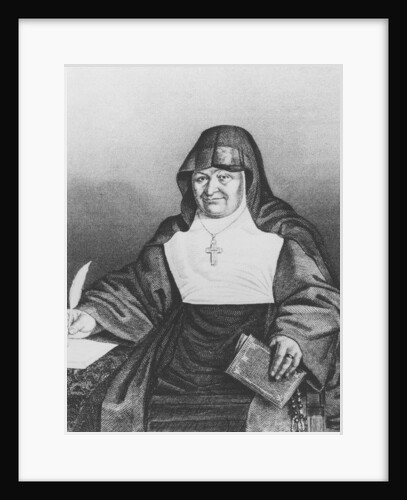 Anne-Marie Javouhey by French School