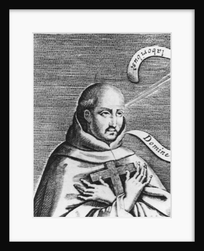 St John of the Cross by French School