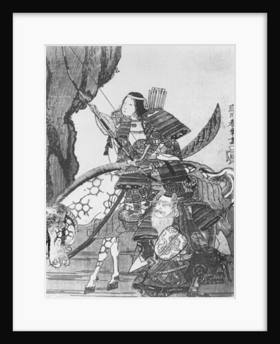 Jingo, Empress of Japan by School Japanese