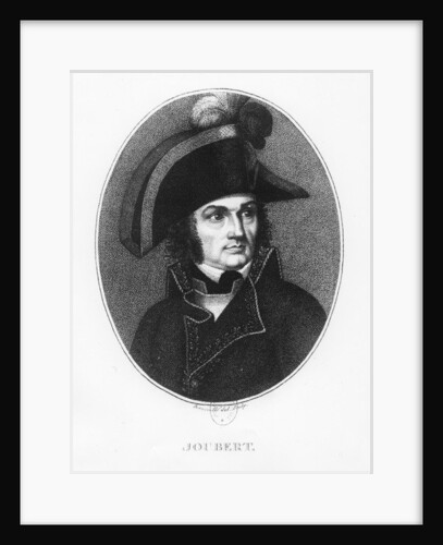 General Barthélemy Catherine Joubert by Francois Bonneville