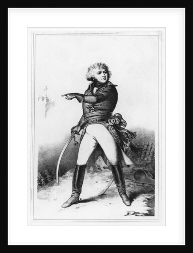 Jean Baptiste Kléber by French School