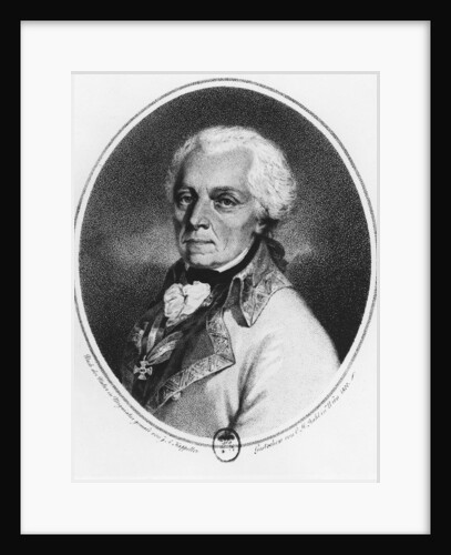 Paul Kray of Krajova by Austrian School