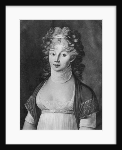 Queen Louise of Prussia by William Dickinson