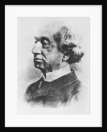 Sir John Macdonald by French School