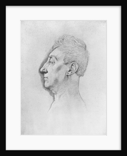 General de Lafayette by French School