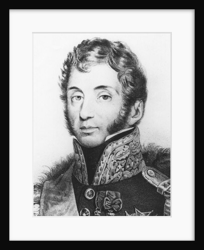 Maximilien Lamarque by French School