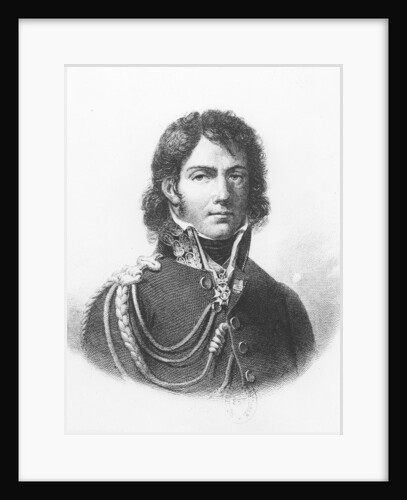 Baron D. Larrey by Victor Florence Pollet