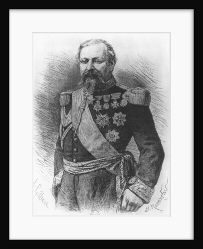 Edmond Leboeuf by French School