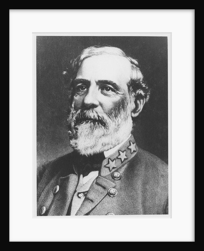 General Lee by French School