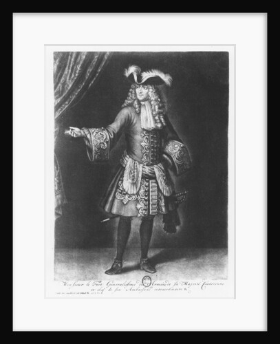 Franz Lefort by French School