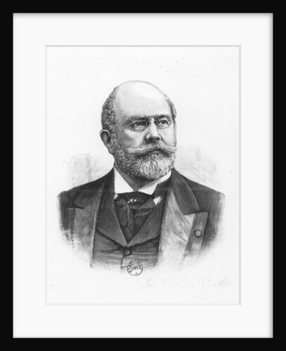 Leon y Castillo by French School