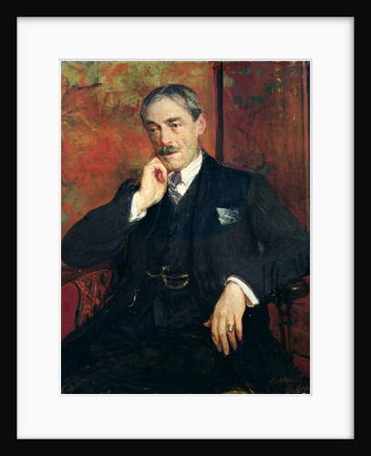 Portrait of Paul Valery, 1923 by Jacques-Emile Blanche