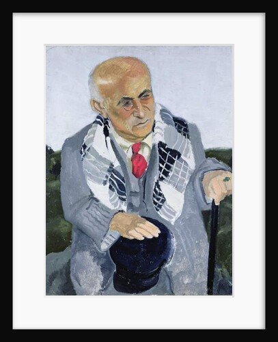 Max Jacob by Christopher Wood