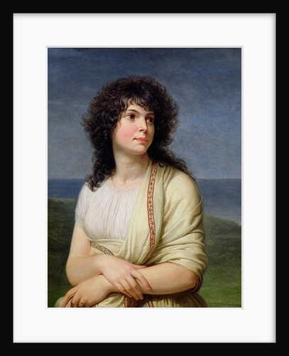 Madame Hamelin by Andrea the Elder Appiani