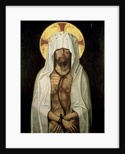 Ecce Homo by Portuguese School