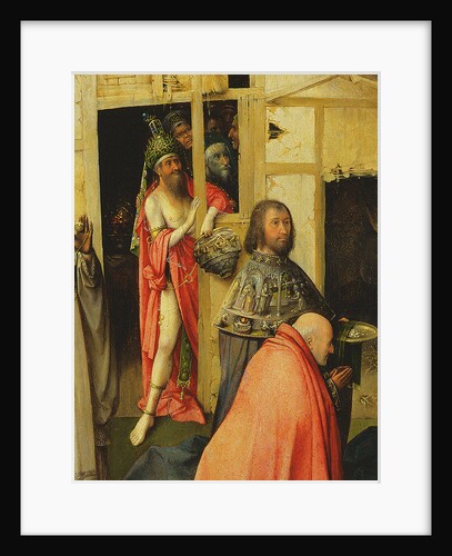 The Adoration of the Magi by Hieronymus Bosch